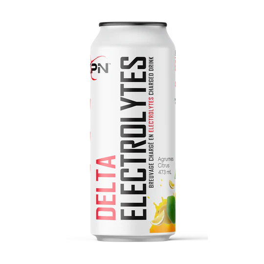 XPN Delta Electrolytes (RTD) — détail du boisson électrolytique