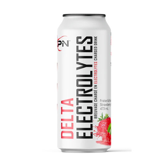 XPN Delta Electrolytes (RTD) — boisson électrolytique pour simulateur de course