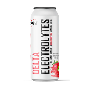 XPN Delta Electrolytes (RTD) — boisson électrolytique pour simulateur de course