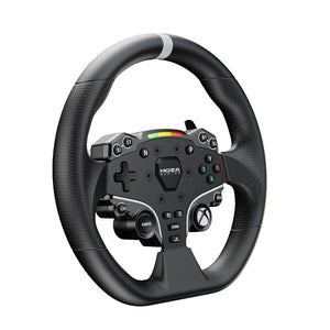 MOZA Racing R3 Racing Bundle — base direct drive, vue 3