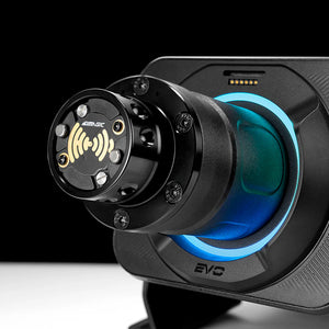 SIMAGIC EVO Pro 18 Nm — base direct‑drive, vue 2