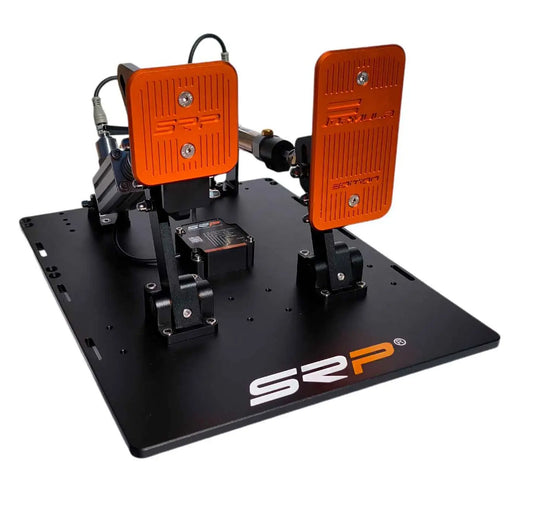 Pédalier Pneumatique| GT-R | SRP®