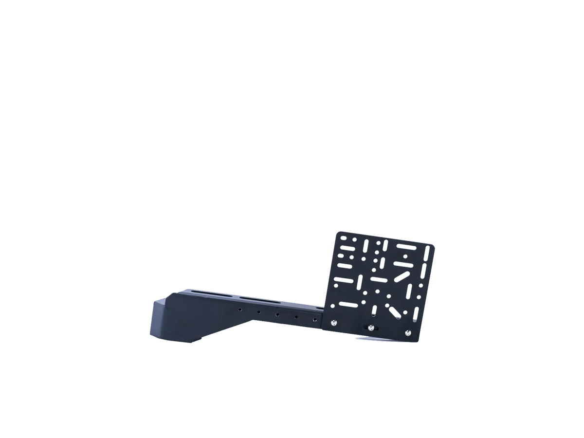 CONSPIT FP-Lite Shifter & Handbrake Bracket — accessoire pour simulateur de course