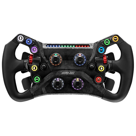 Steering Wheel | GT NEO | SIMAGIC