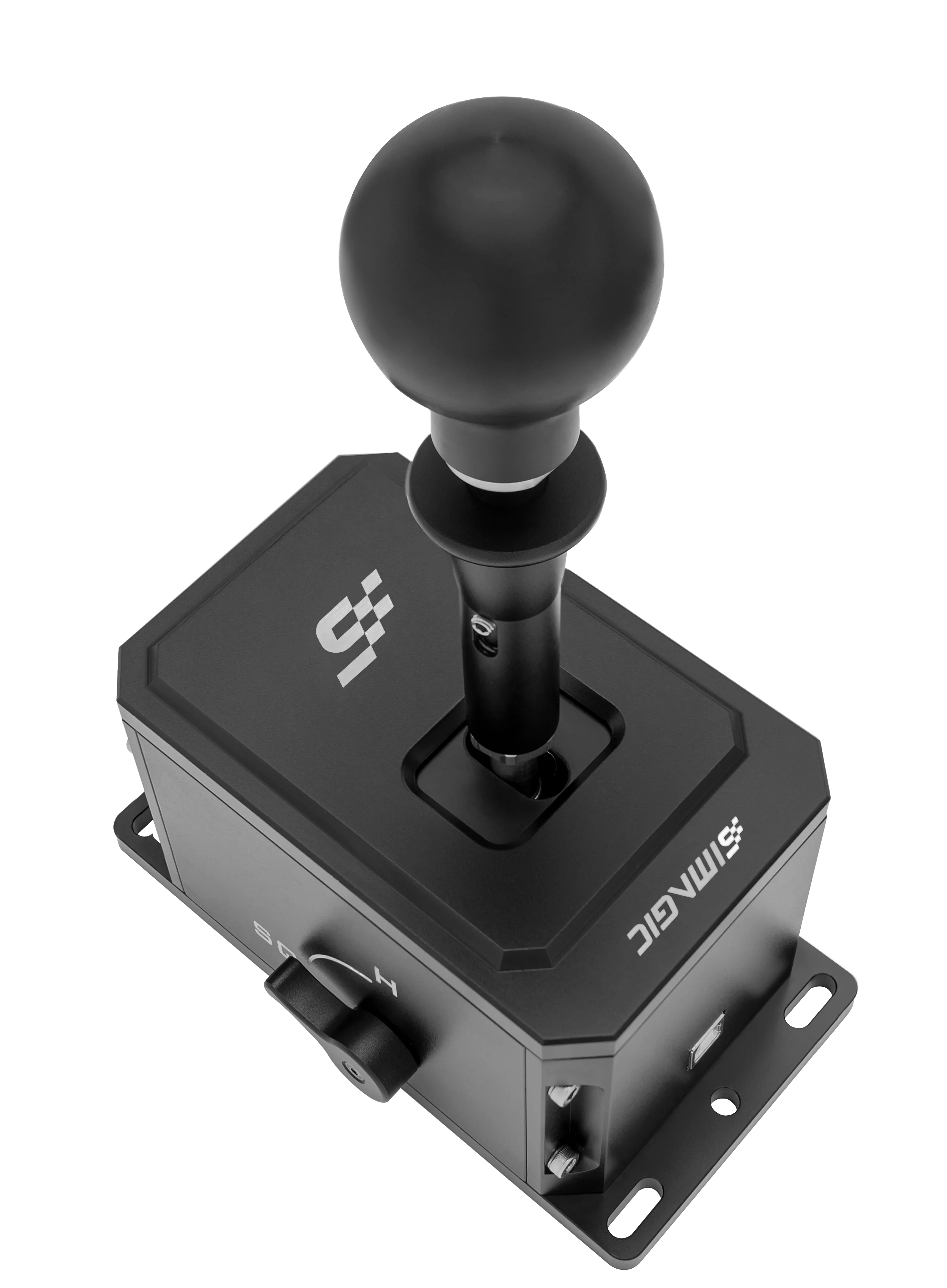 SIMAGIC DS‑8X — levier de vitesses, vue 4
