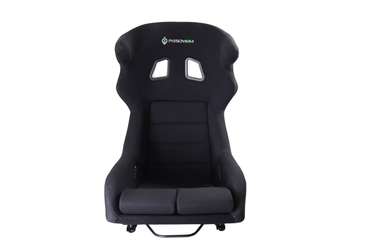 PassionSim GT PRO — siège, vue 2