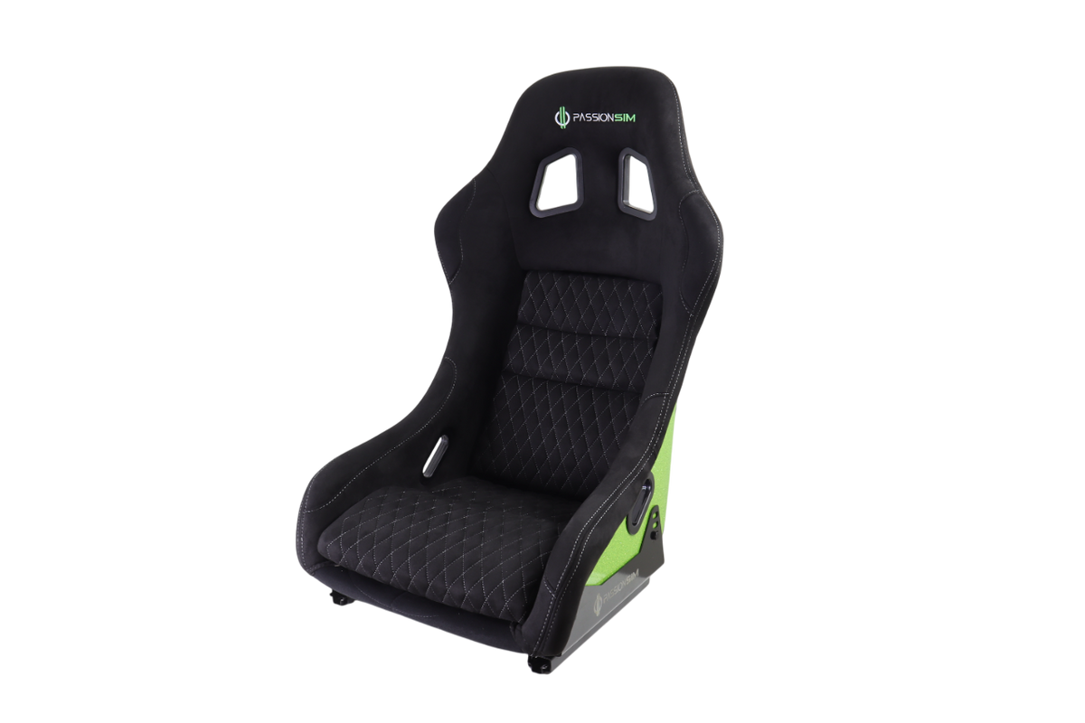PassionSim PassionSim GT Diamond — détail du siège