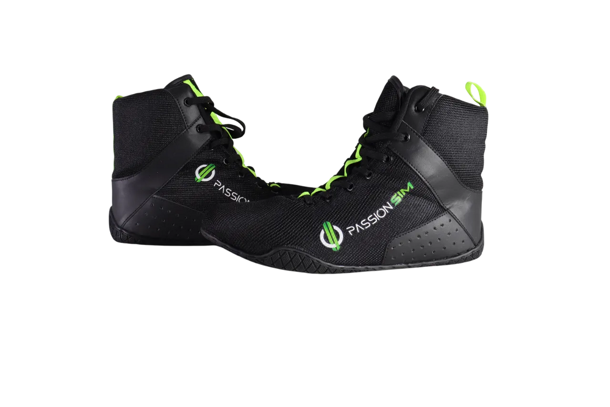 PassionSim Chaussures Sim Racing — équipement, vue 3