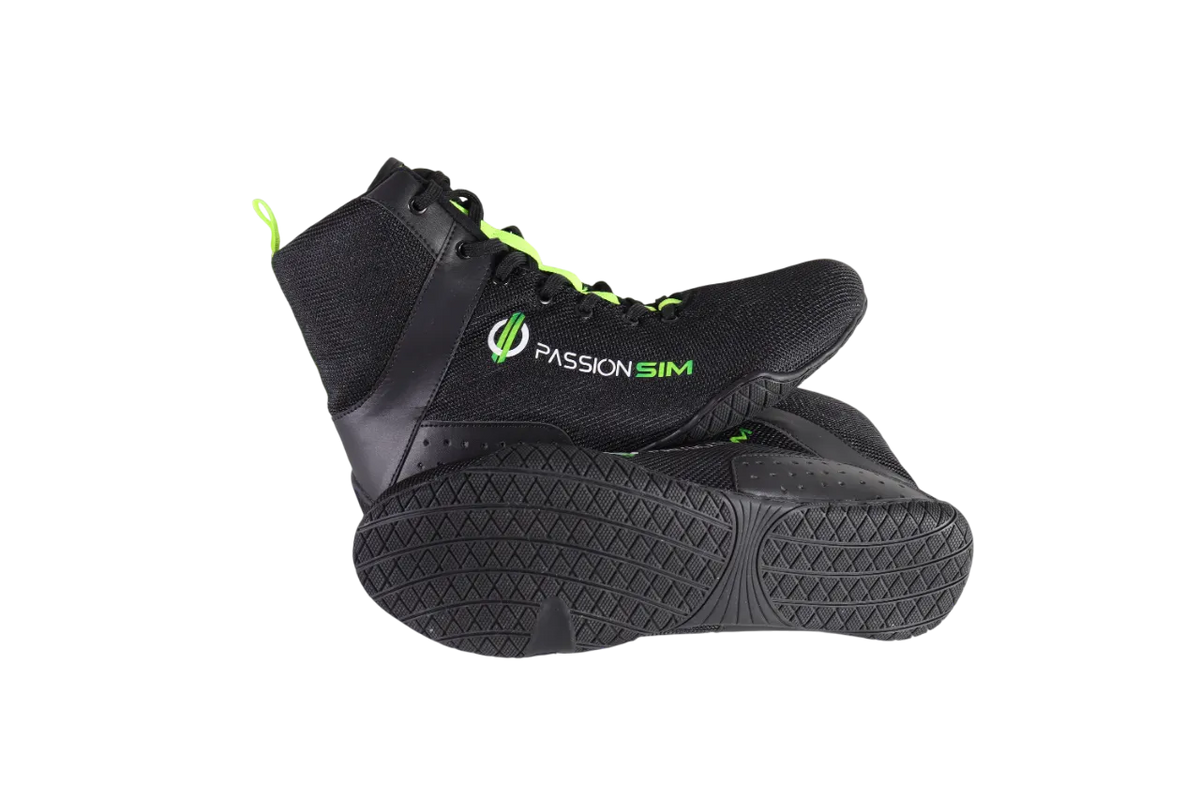 PassionSim Chaussures Sim Racing — équipement, vue 4