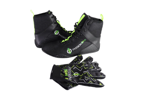 PassionSim Chaussures Sim Racing — détail du équipement