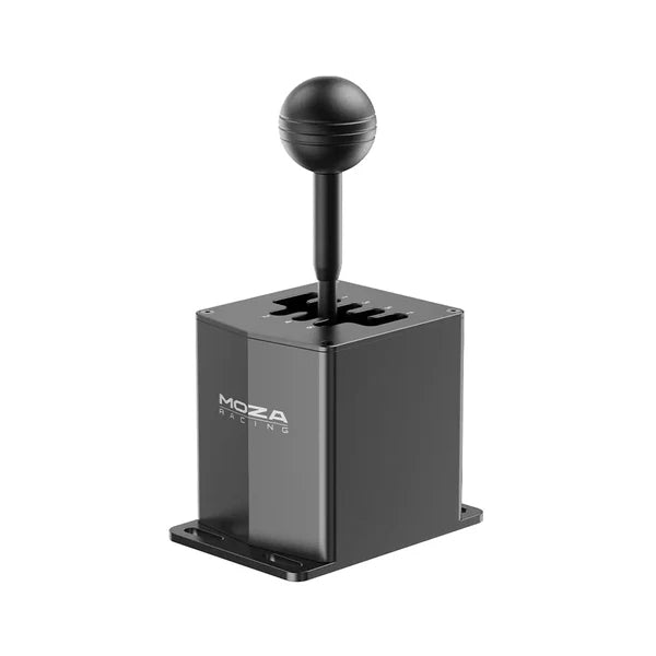 MOZA Racing HGP Shifter — détail du levier de vitesses h