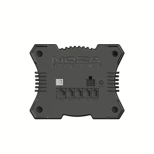 MOZA Racing R12 V2 — détail du base direct drive