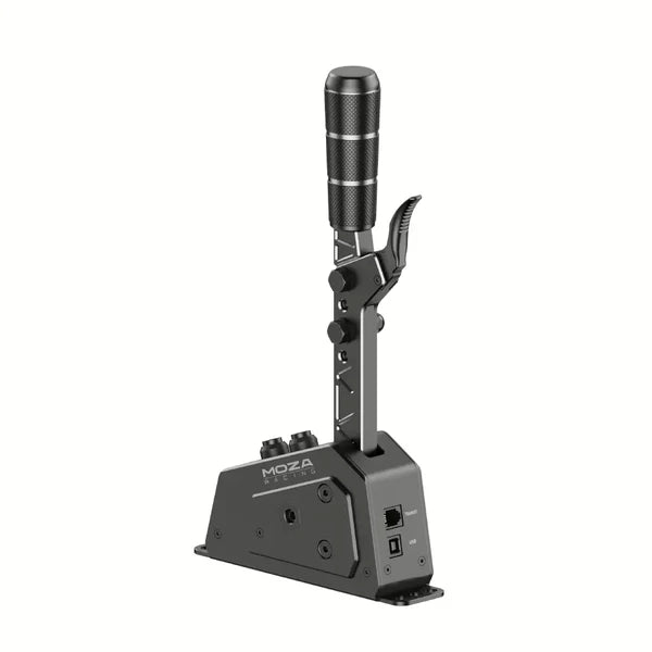 MOZA Racing SGP Shifter — shifter séquentiel, vue 5