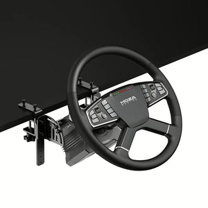 MOZA Racing R5 Trucking Bundle — détail du base direct drive