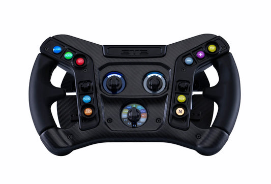 Steering wheel | Mustang GT3 | VPG SIM