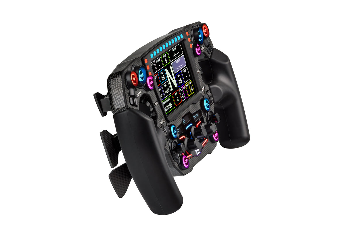REXING Mayaris 2 — volant formula, vue 3