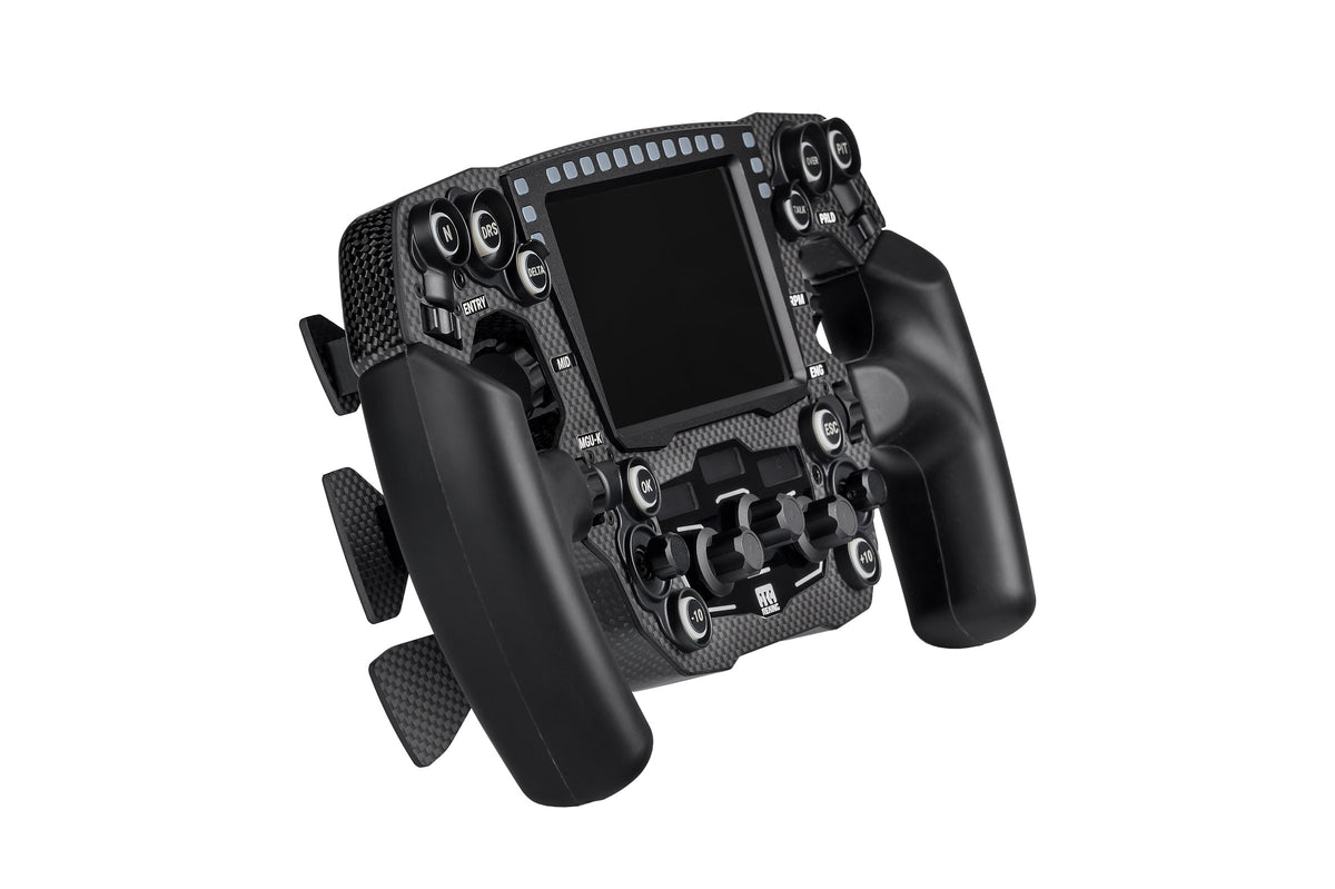 REXING Mayaris 2 — volant formula, vue 5