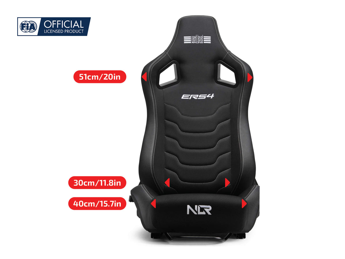 Seat | ERS4 Elite Reclining Seat | NEXT LEVEL RACING