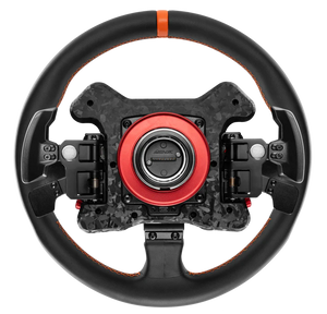 SIMAGIC Neo X — volant / hub, vue 5