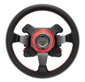 SIMAGIC Neo X — détail du volant / hub