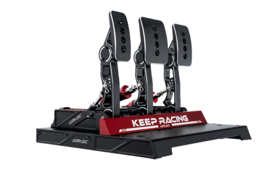 Pédalier | P1000 | SIMAGIC