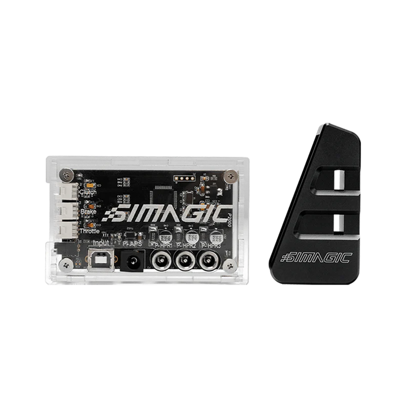 SIMAGIC Module Haptique + Support P2000-HCB — accessoire, vue 2