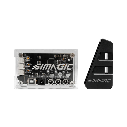 Accessory | Haptic Module + P2000-HCB Mount | SIMAGIC