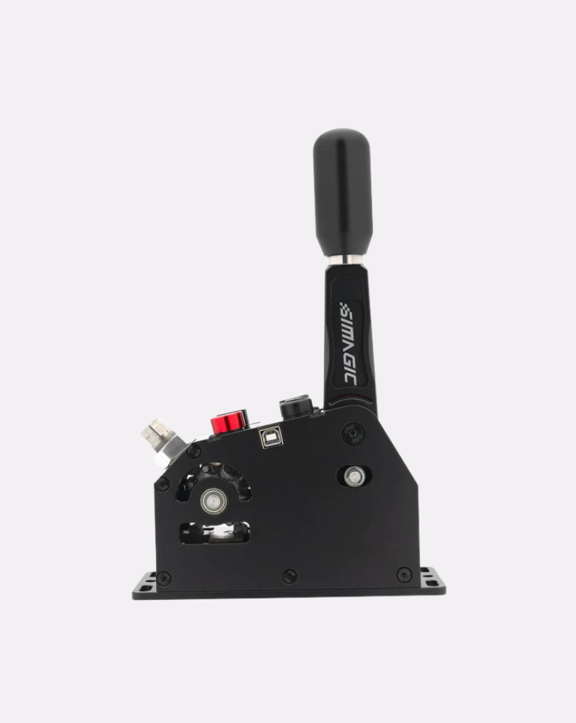 SIMAGIC Q1 — levier de vitesse séquentiel pour simulateur de course