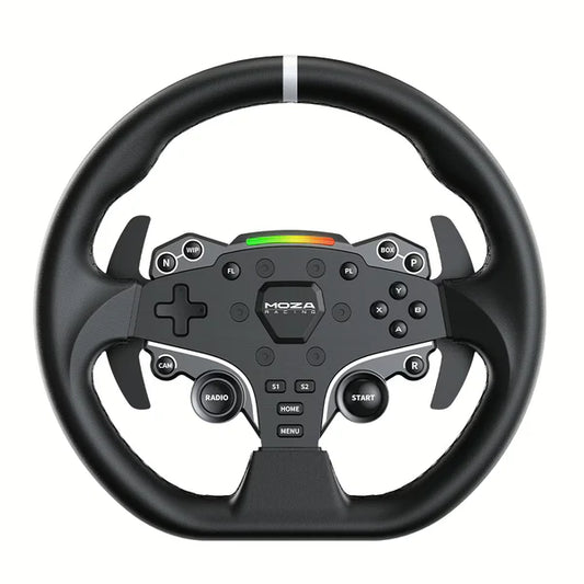 Base Direct-Drive | R5 Bundle | MOZA Racing