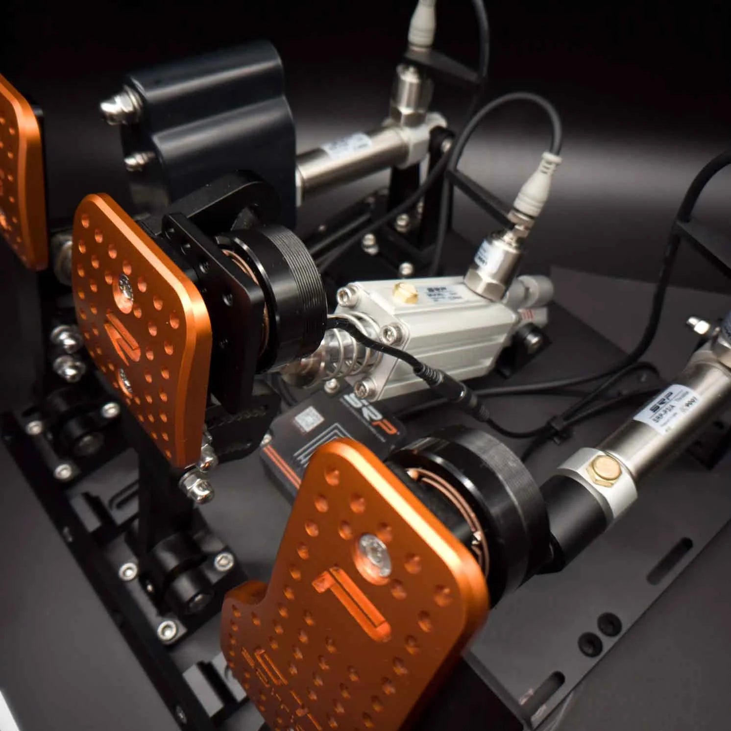 Create your SRP® GT-R Bundle | Custom Pedals