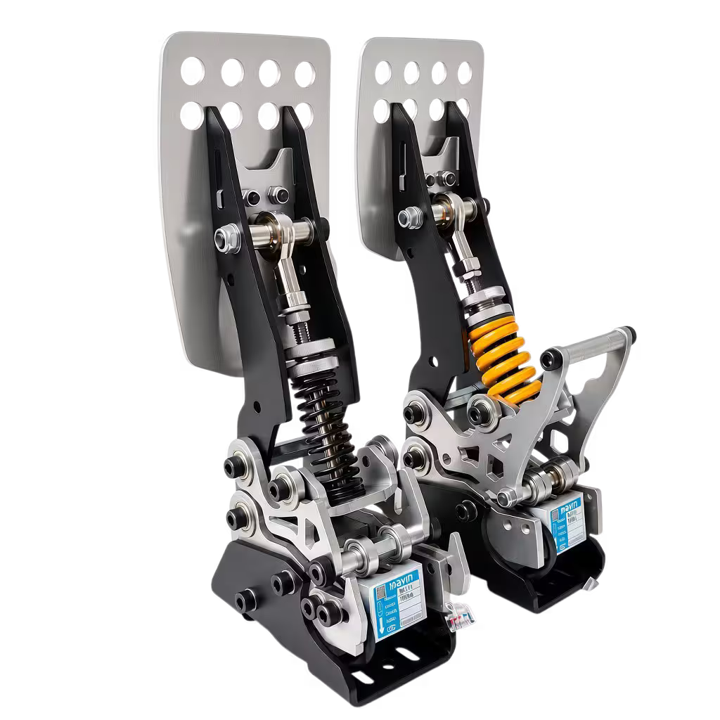 Sim Racing Pedals | VX-PRO | Simgrade
