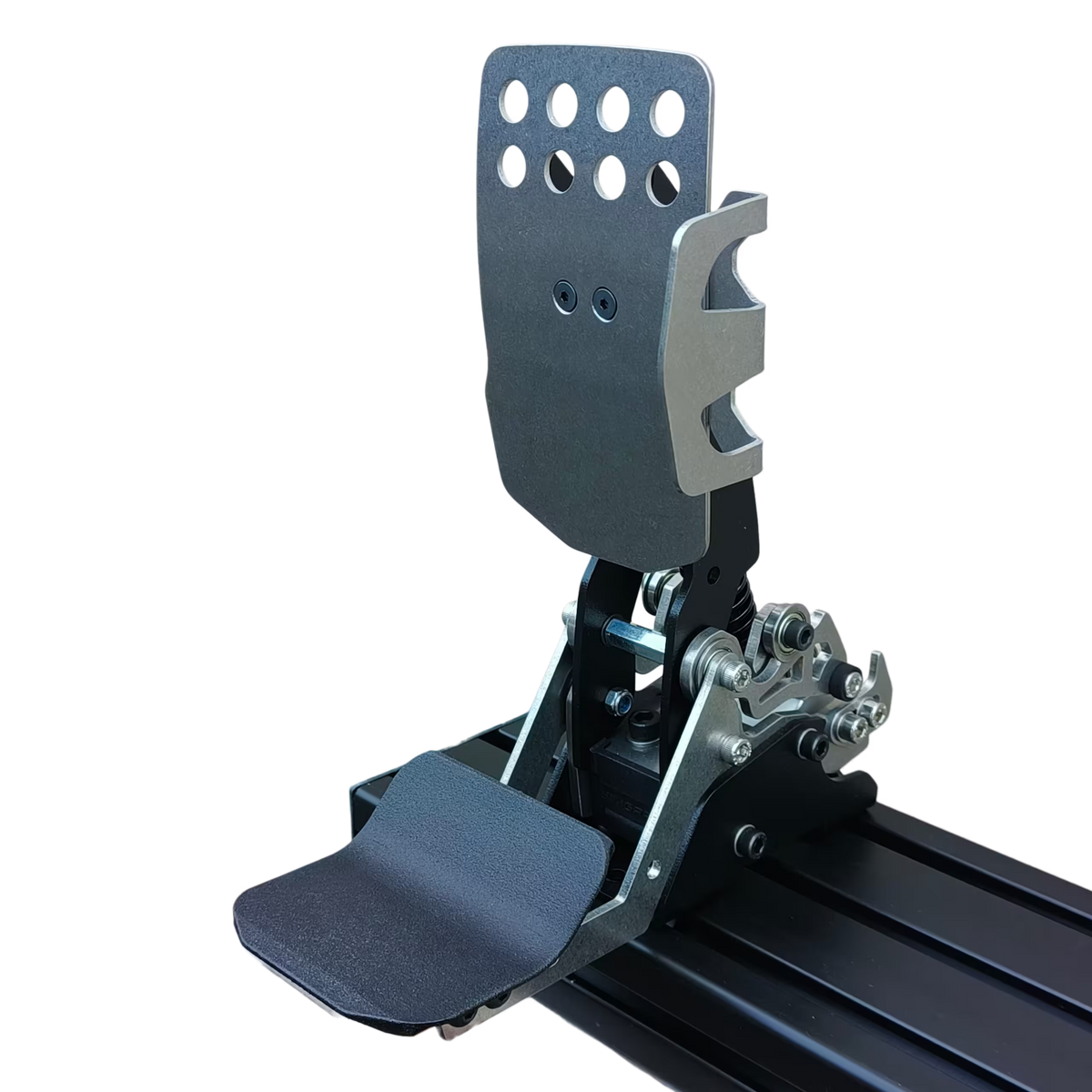 Sim Racing Pedal Accessory | Tilting Heel Support VX-PRO | Simgrade