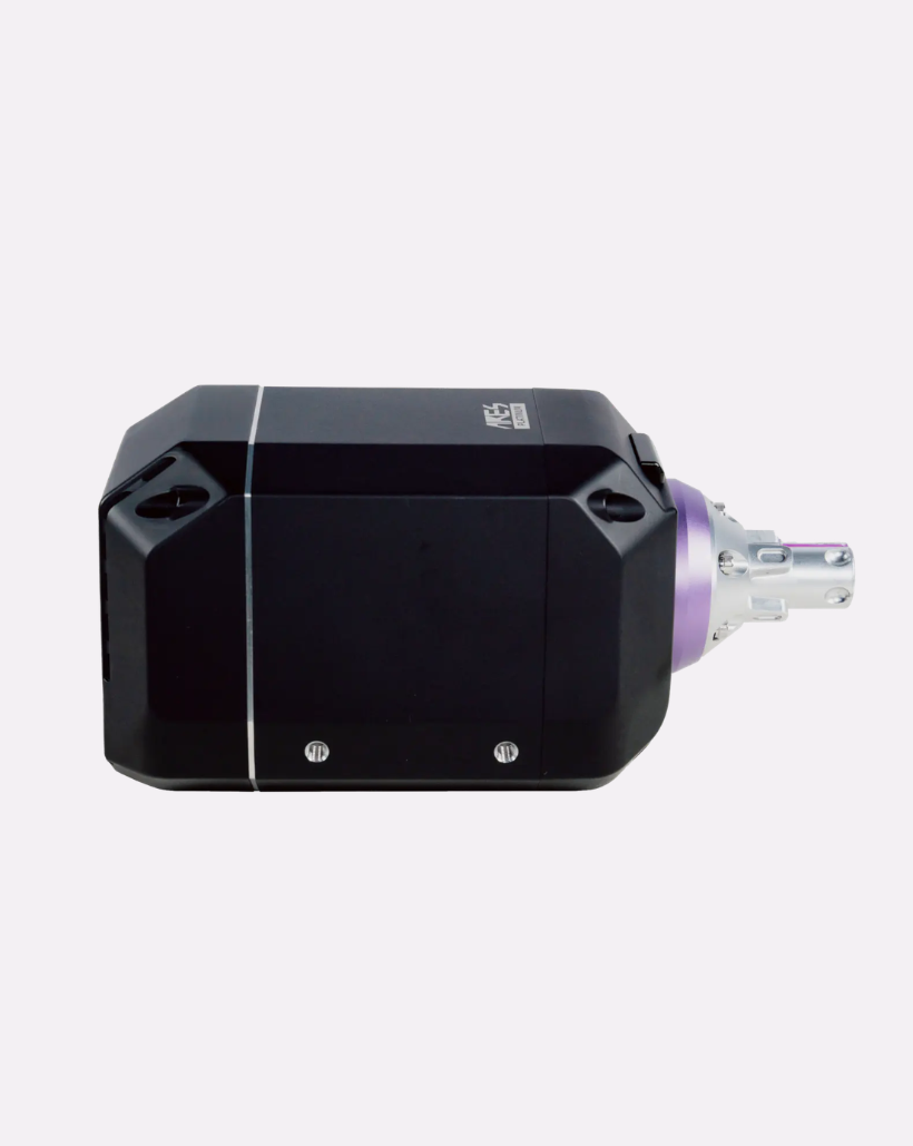 CONSPIT ARES Platinum 20 Nm — détail du base direct drive