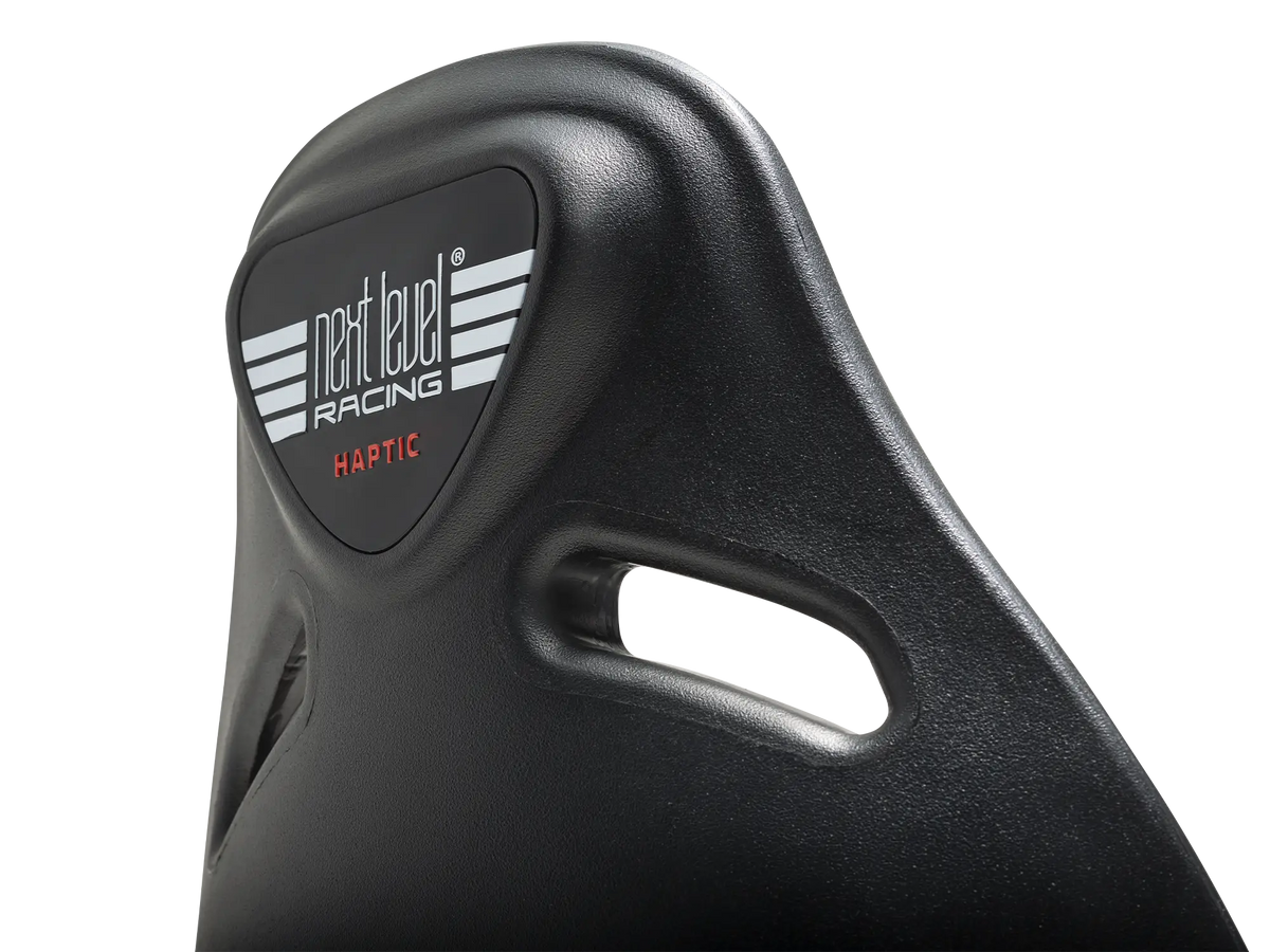 Siège haptique | ES1 Haptic | NEXT LEVEL RACING