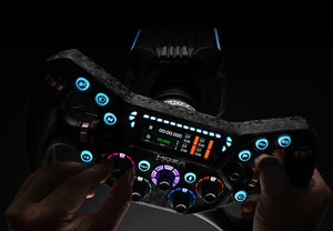 MOZA Racing KS Pro — volant gt, vue 2