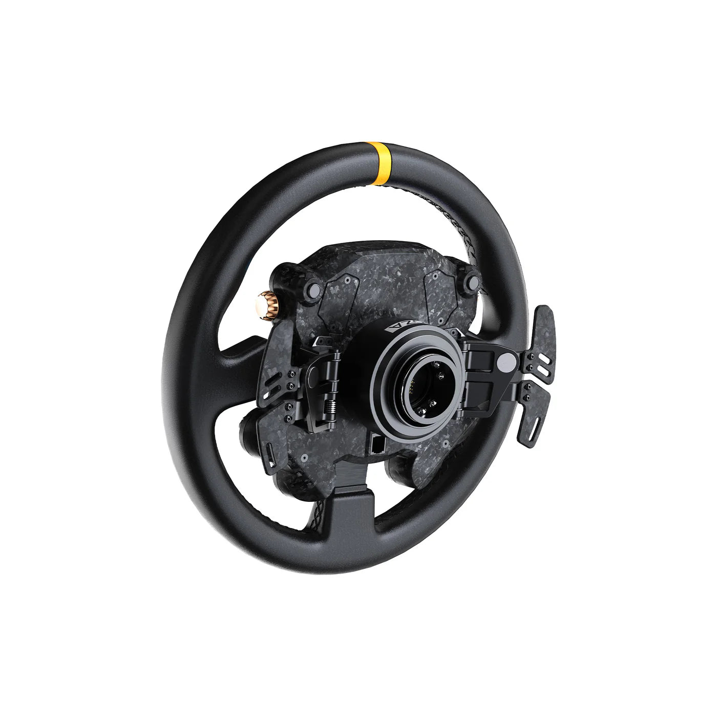 Round Steering Wheel | CS Pro | MOZA RACING