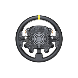 MOZA Racing CS Pro — volant rond, vue 4