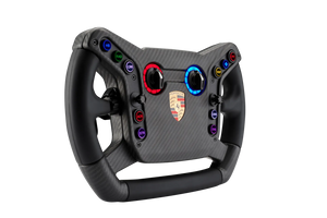 VPG Sim Porsche 911 Cup — volant, vue 3