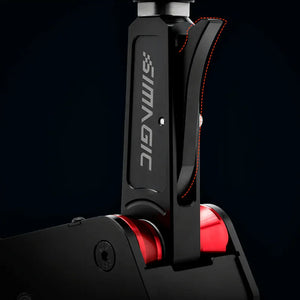 SIMAGIC Q1S — levier de vitesse, vue 2