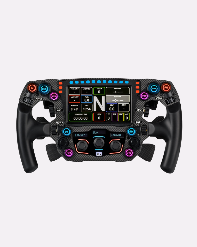 REXING Mayaris 2 — volant formula pour simulateur de course