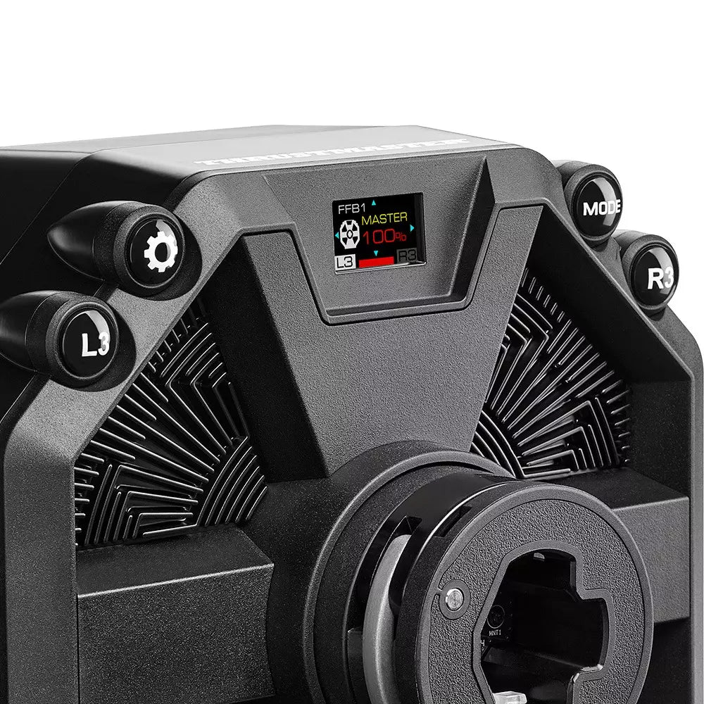 THRUSTMASTER T598 — bundle direct drive, vue 4