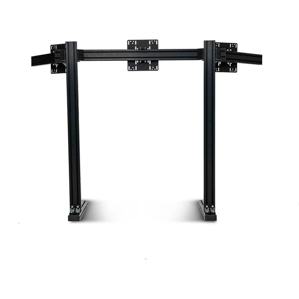 6SIGMA — support triple moniteur 6s, vue 2