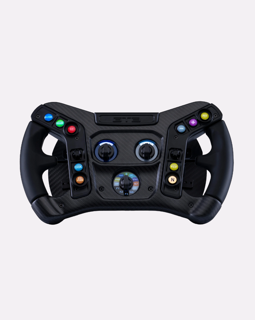 VPG Sim Mustang GT3 — volant pour simulateur de course