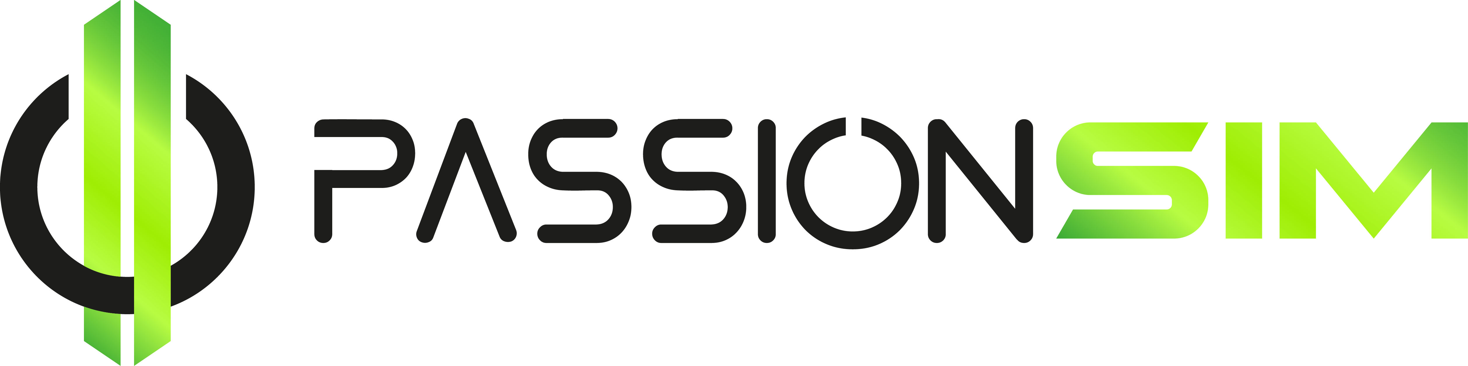 PassionSim logo