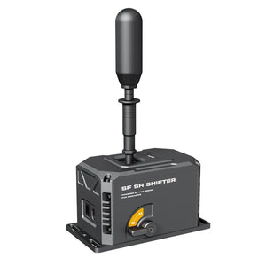 PXN SF-SH — shifter, vue 3
