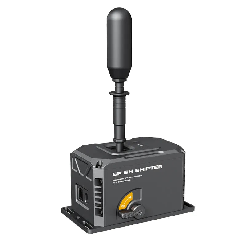 PXN SF-SH — shifter, vue 3