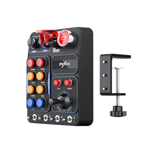 PXN CB1 — boîtier de commandes, vue 4