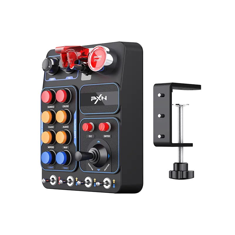 PXN CB1 — boîtier de commandes, vue 4