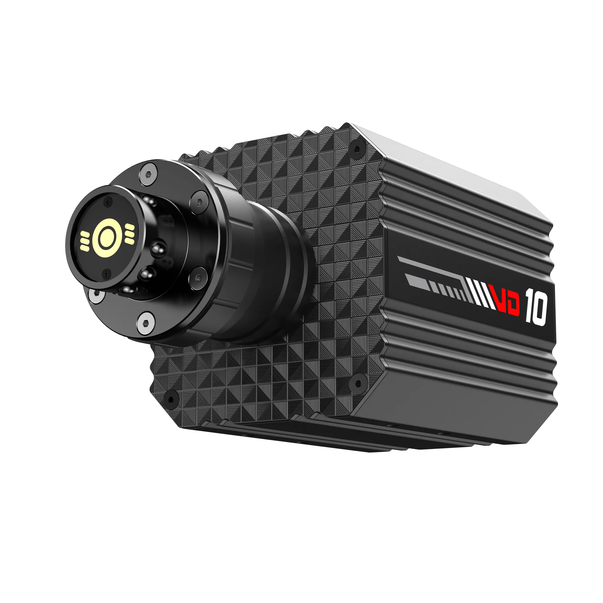 PXN VD10 — base direct drive, vue 4