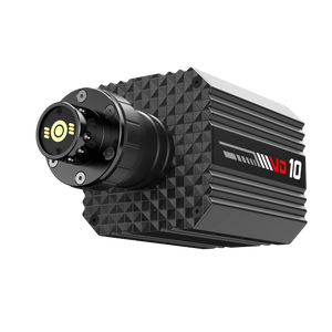 PXN VD10 — base direct drive, vue 4
